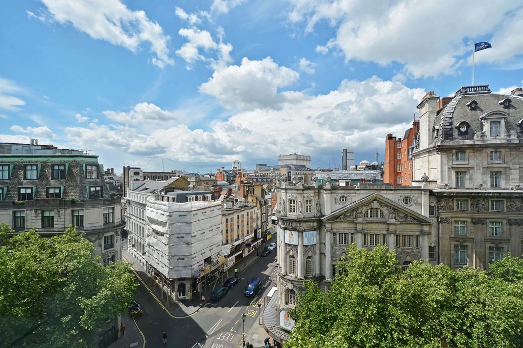 The Soho Mandeville Londres Exterior foto