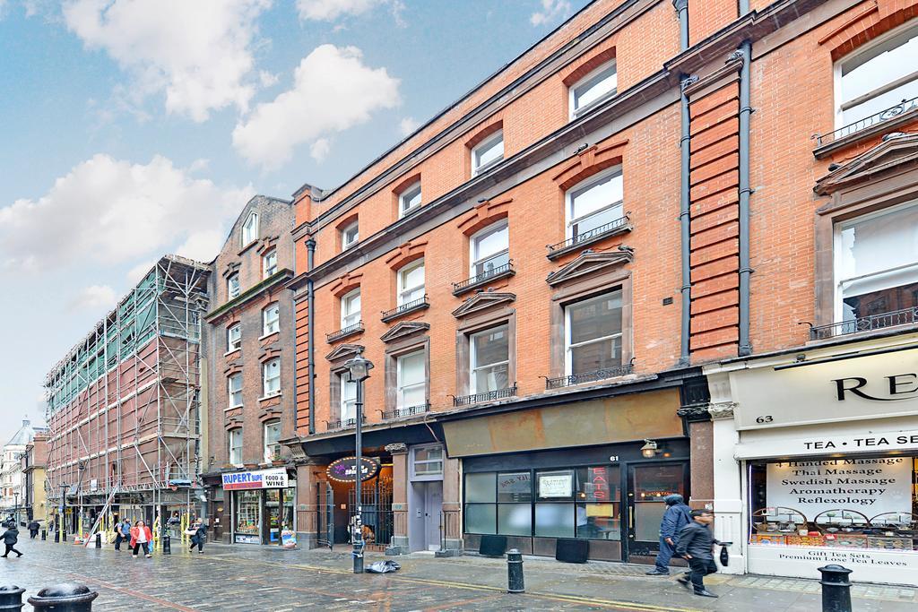 The Soho Mandeville Londres Quarto foto