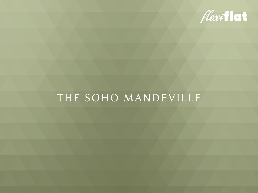 The Soho Mandeville Londres Quarto foto