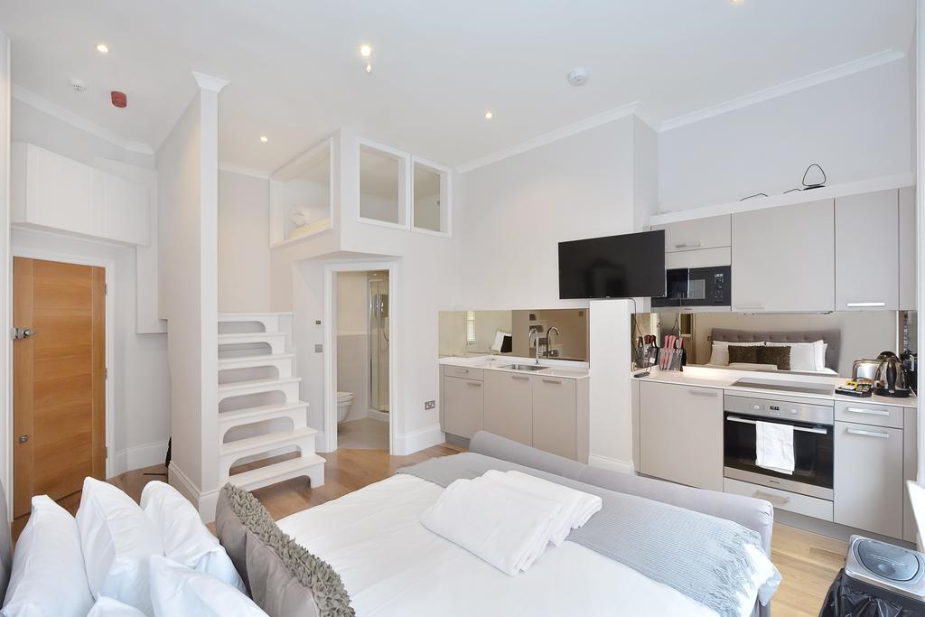 The Soho Mandeville Londres Quarto foto