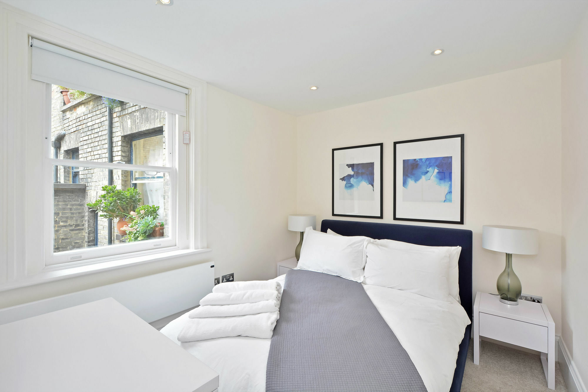 The Soho Mandeville Londres Exterior foto