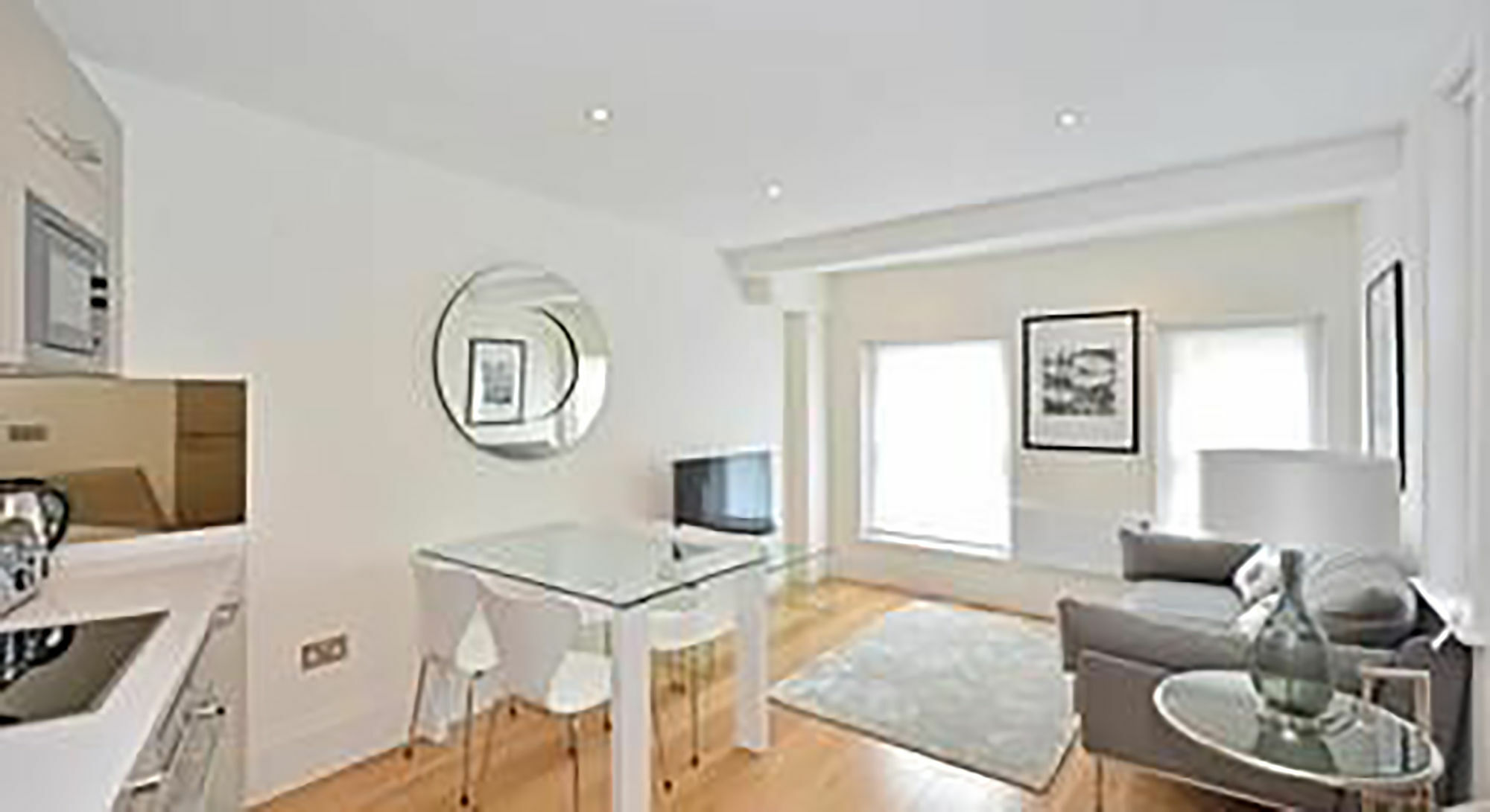 The Soho Mandeville Londres Exterior foto