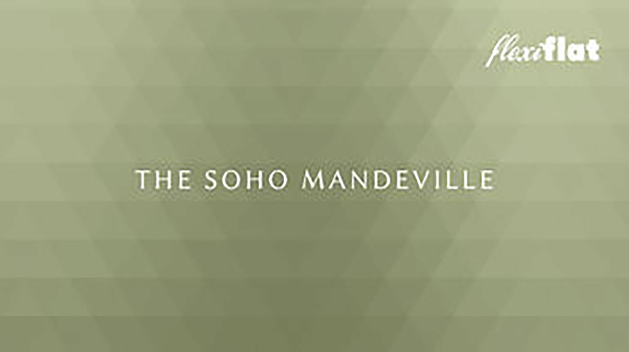 The Soho Mandeville Londres Exterior foto
