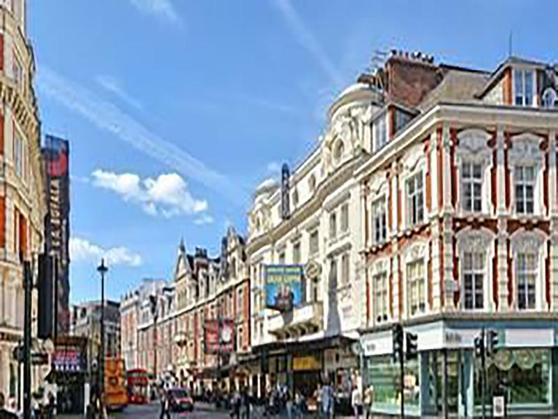 The Soho Mandeville Londres Exterior foto