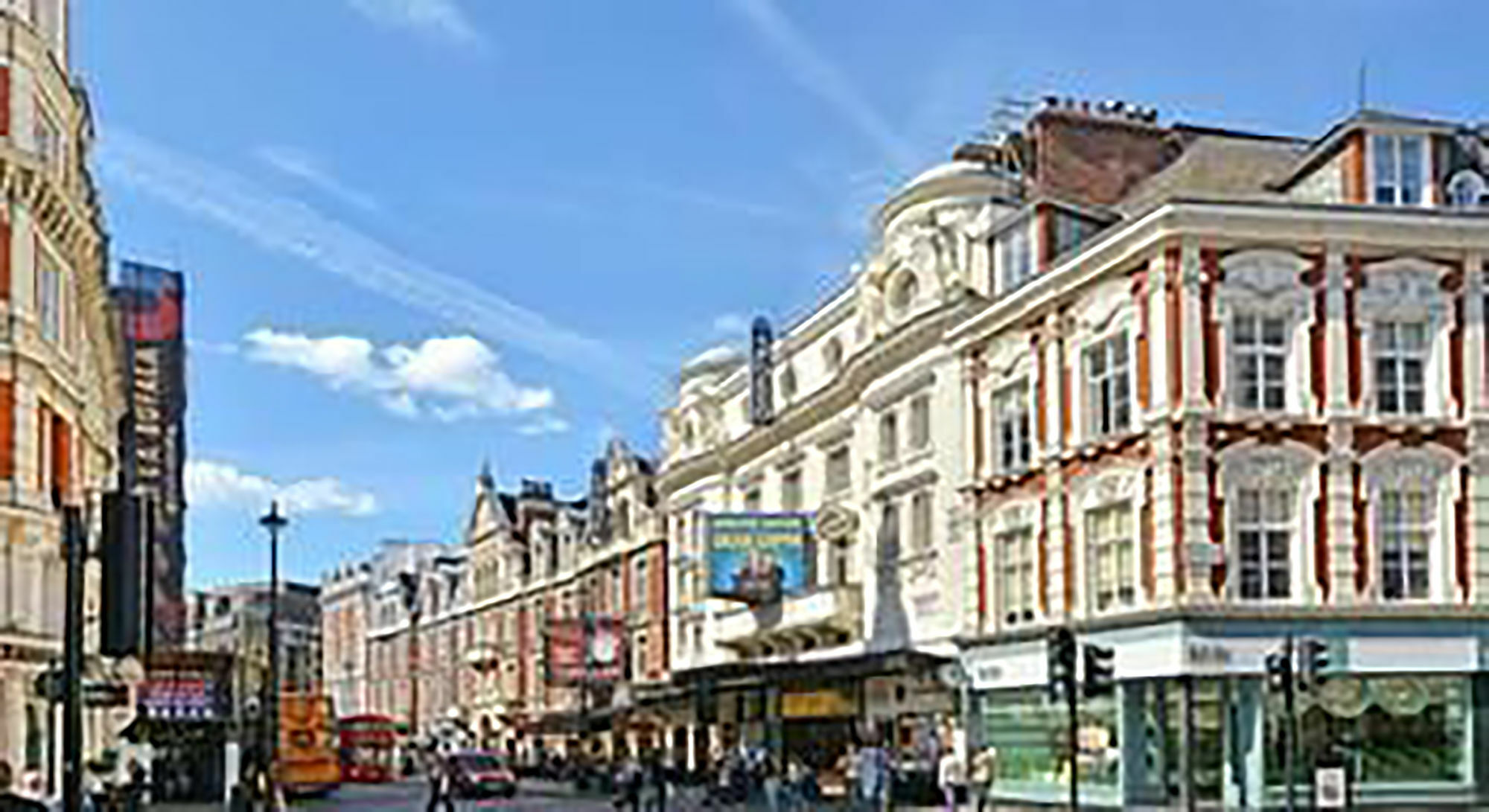 The Soho Mandeville Londres Exterior foto